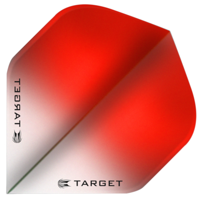 Target Darts Pro 100 Vision Red Standard