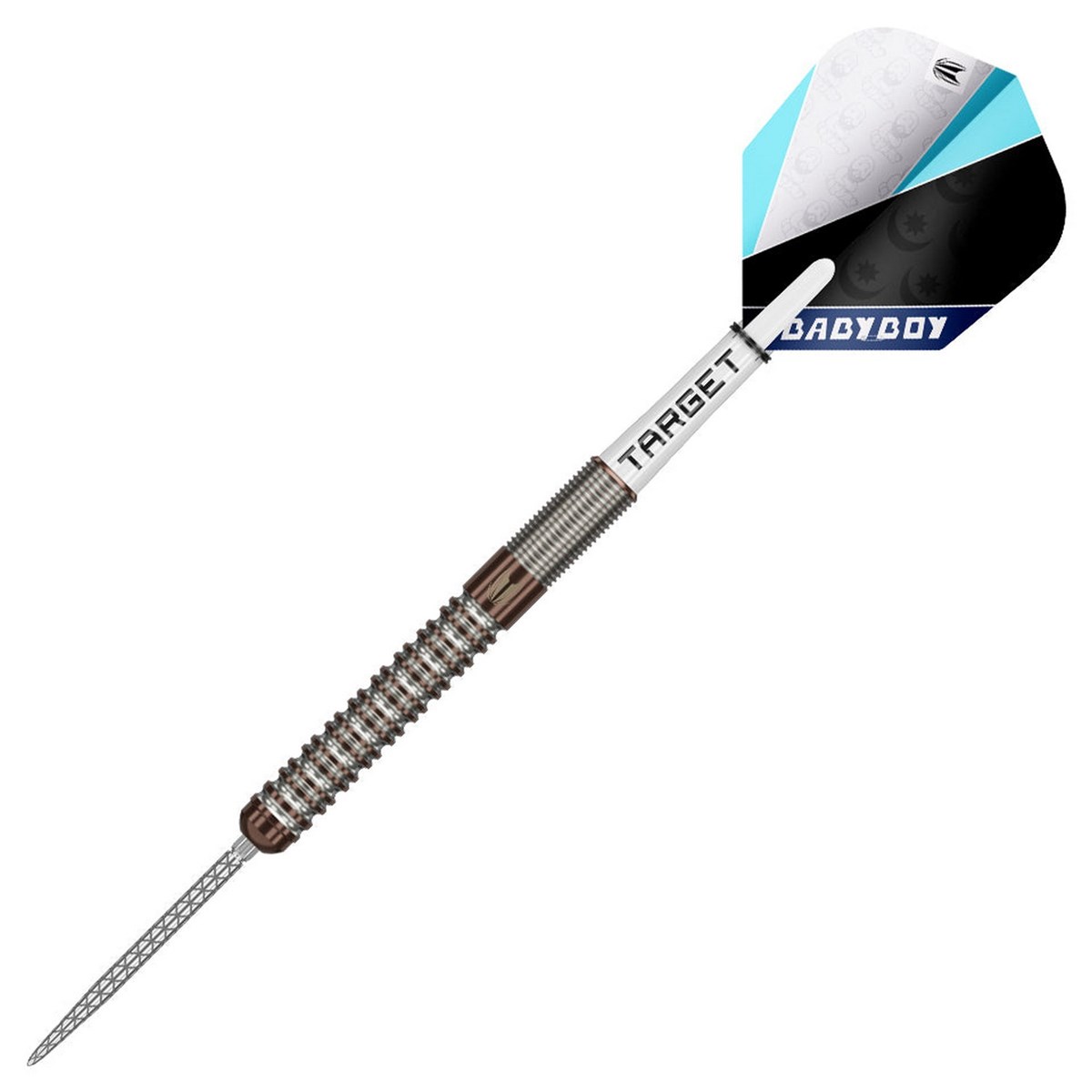 Target Darts Adam Lipscombe 90% Swiss Point Steel Tip Darts 25 grams