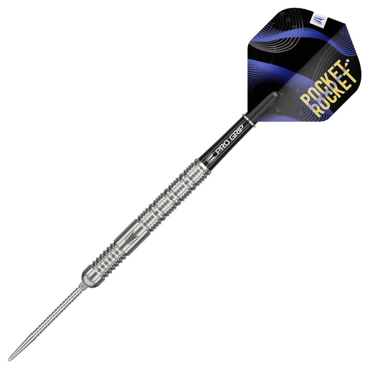 Target Darts Justin Hood 90% Swiss Point Steel Tip Darts 23 grams