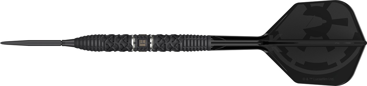 Target Darts Star Wars Darth Vader 95% Tungsten SP Steel Tip Darts 22 grams