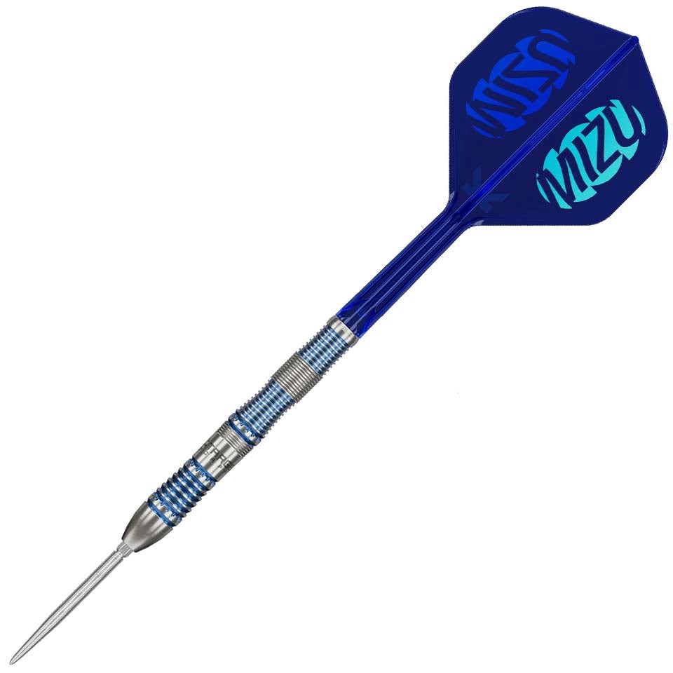 Target Mizu 02 90% SP Steel Tip Darts 23 grams