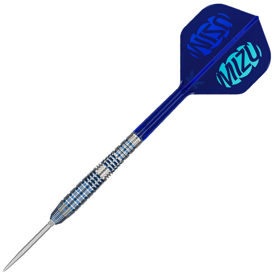 Target Mizu 03 90% SP Steel Tip Darts 24 grams