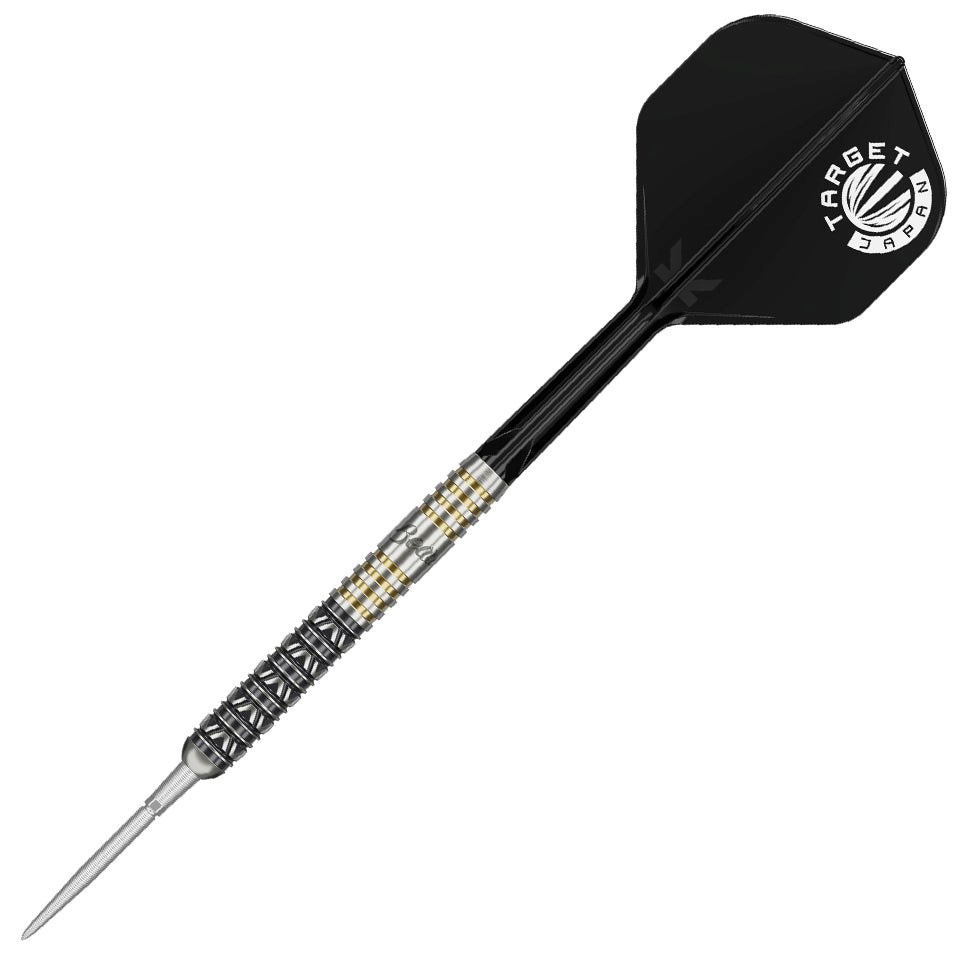 Target Beau Greaves Japan Edition 90% SP Steel Tip Darts 22 grams