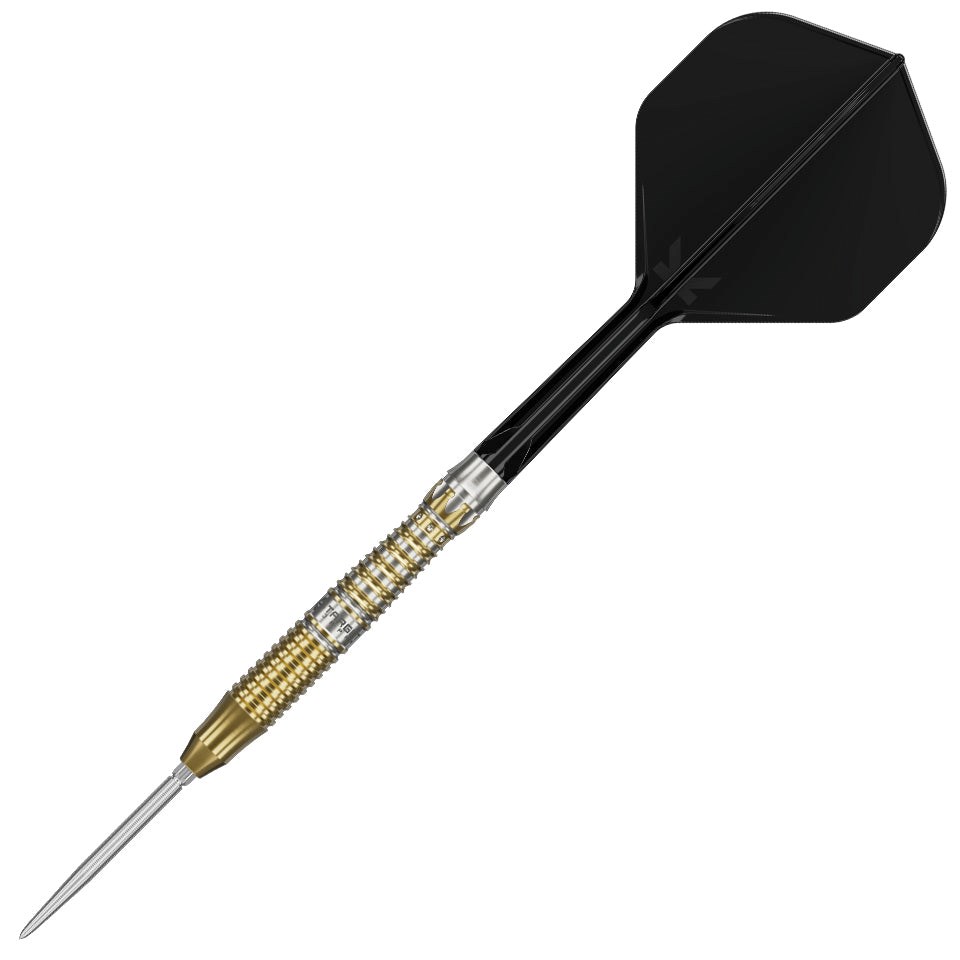 Target Black Marque Enzo SP Steel Tip Darts 24 grams