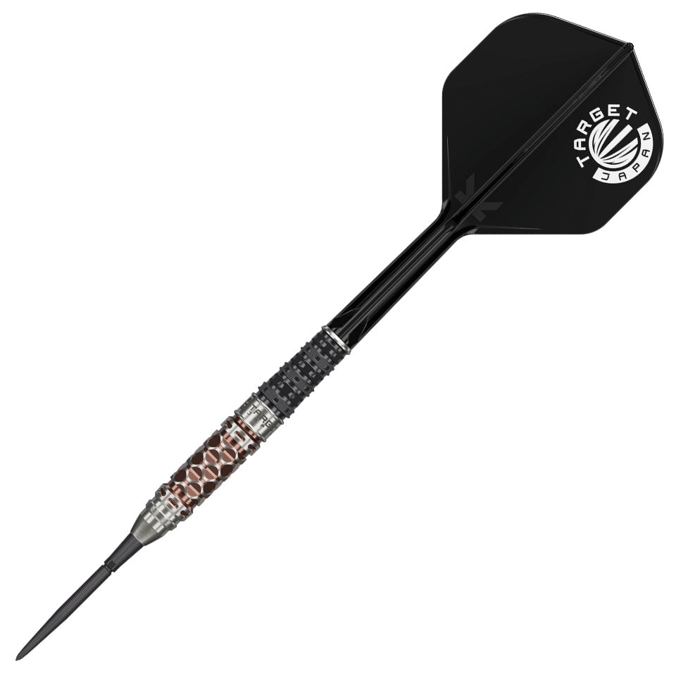 Target Charis G6 90% SP Steel Tip Darts 23 grams