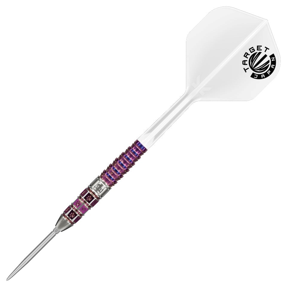 Target Prime Mayo G8 90% SP Steel Tip Darts 23 grams