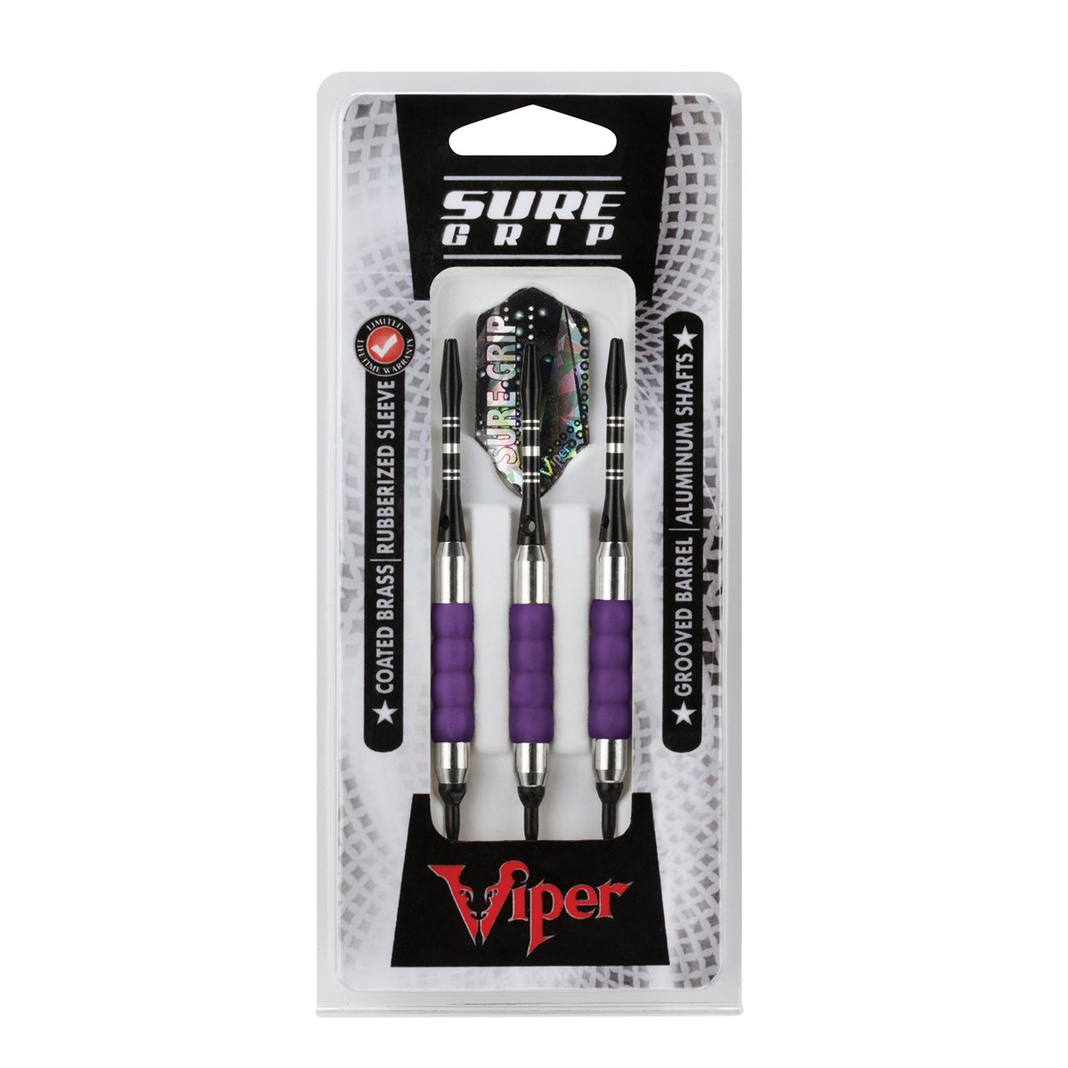 GLD Viper Sure Grip - Purple 16 grams