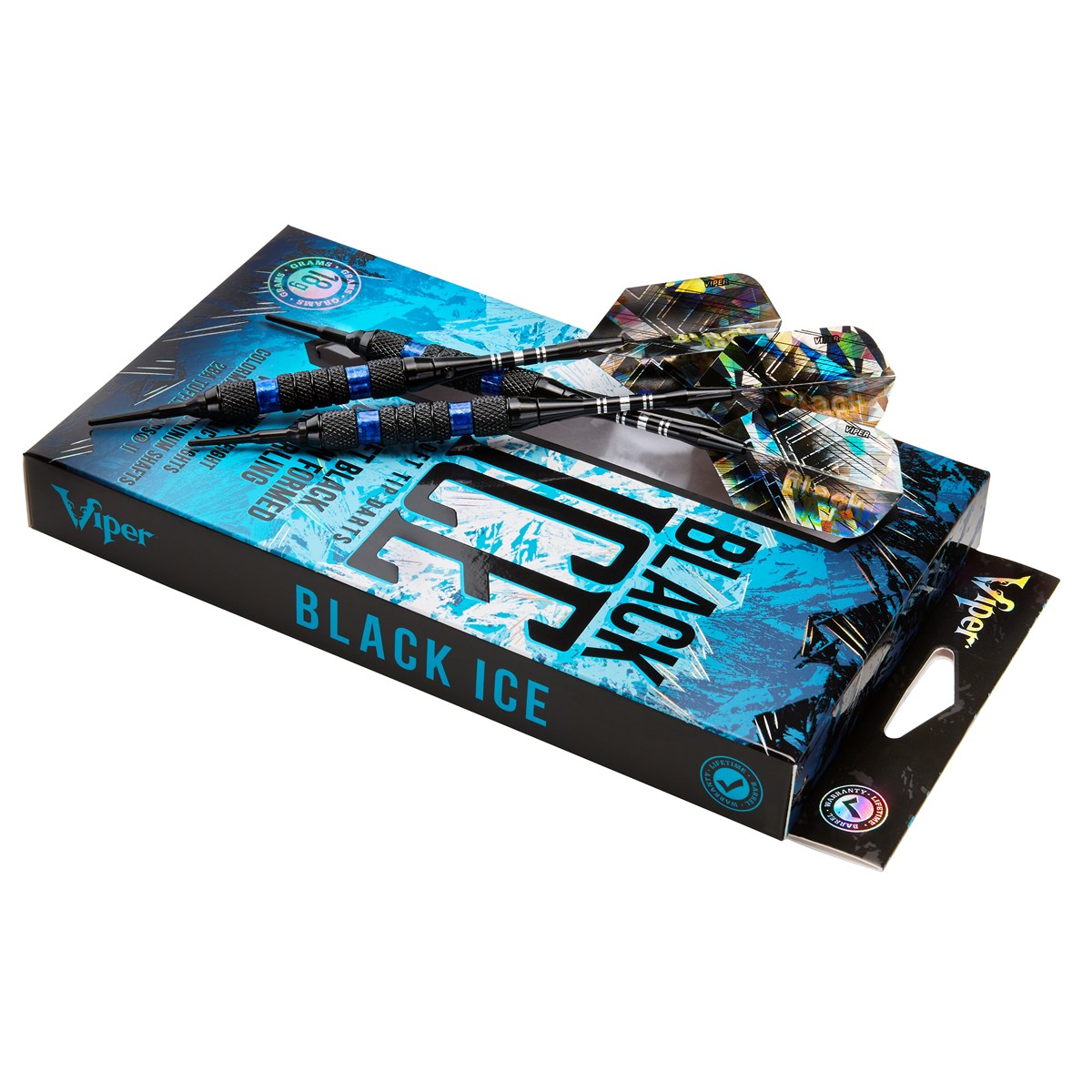 GLD Viper Black Ice Blue - 18 grams