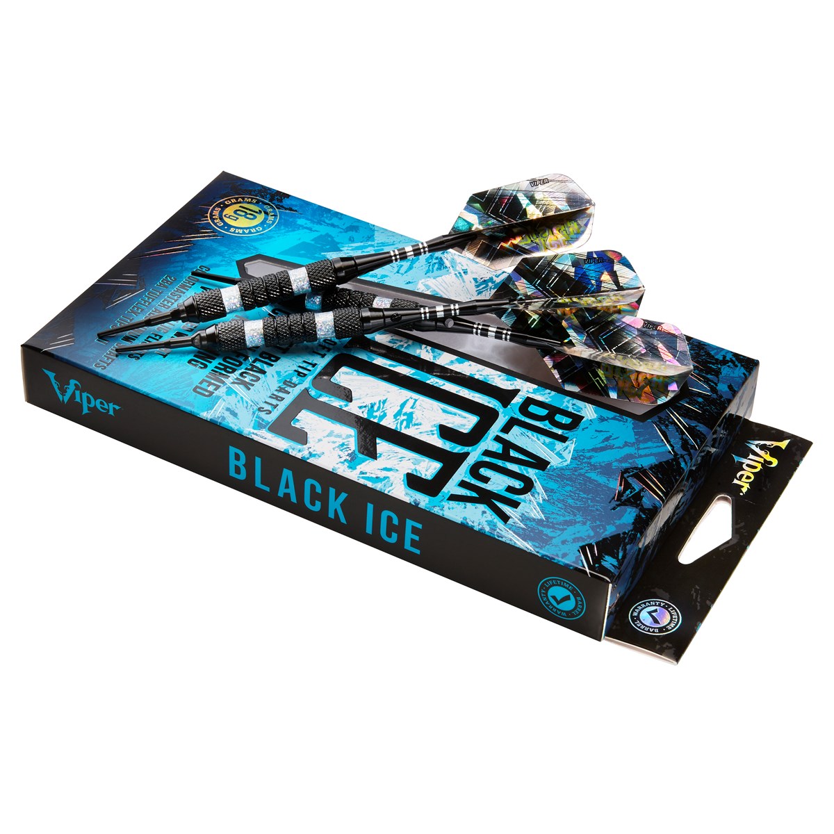 GLD Viper Black Ice Silver - 16 grams