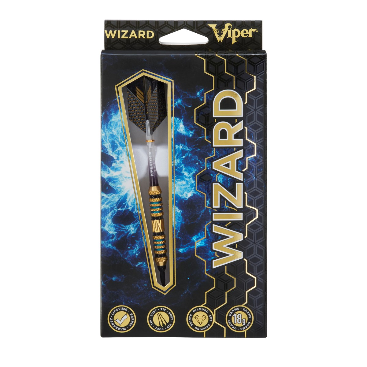 GLD Viper Wizard Blue - 18 grams