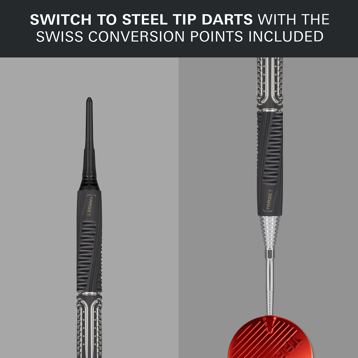 Target Darts Shift 90% Soft Tip Darts 18 grams