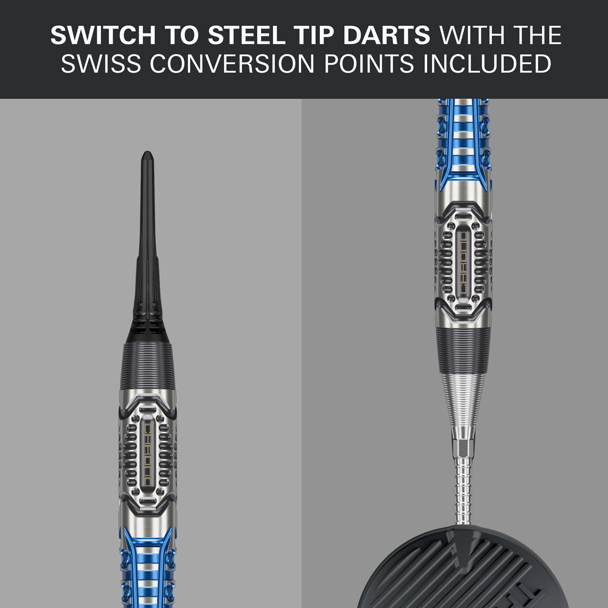 Target Phil Taylor Power Chrono 95% Soft Tip Darts 20 grams