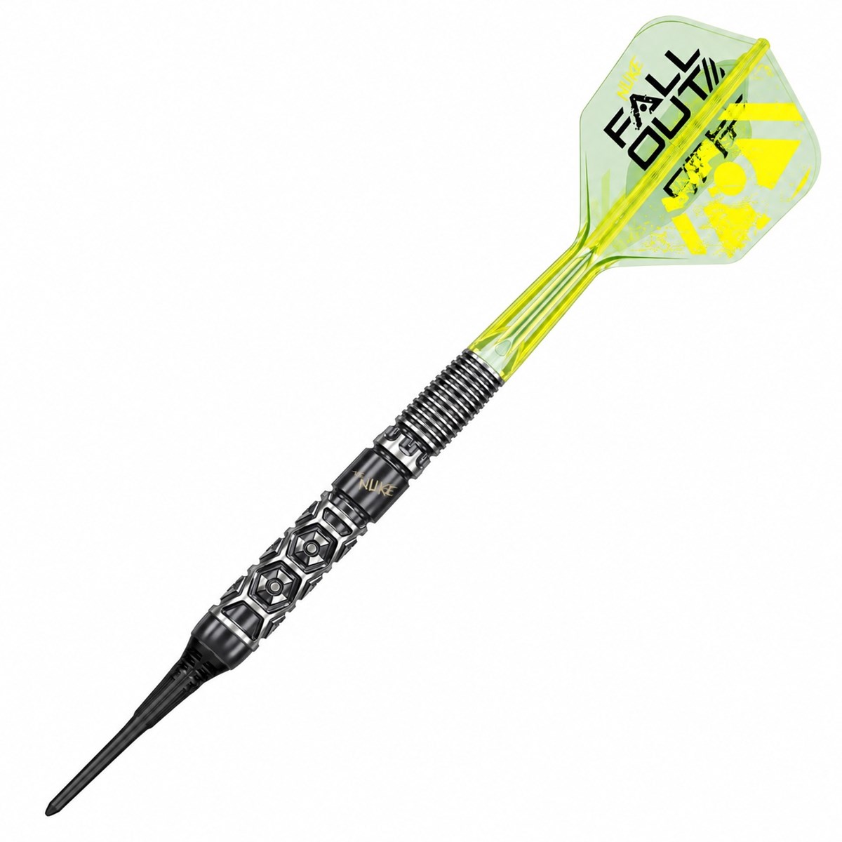 Target Luke Littler Nuke Fallout 90% Soft Tip Darts 19 grams