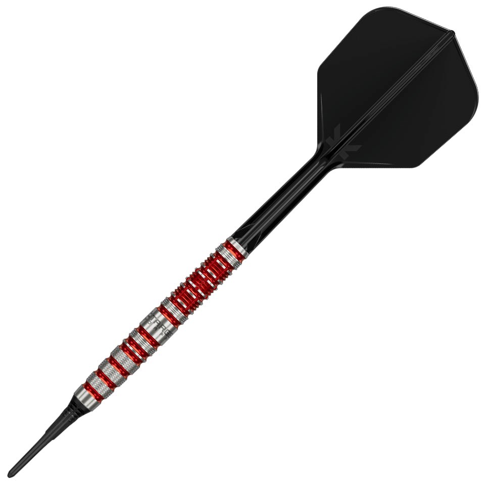 Target Black Marque Spinel 90% Soft Tip Darts 21.5 grams