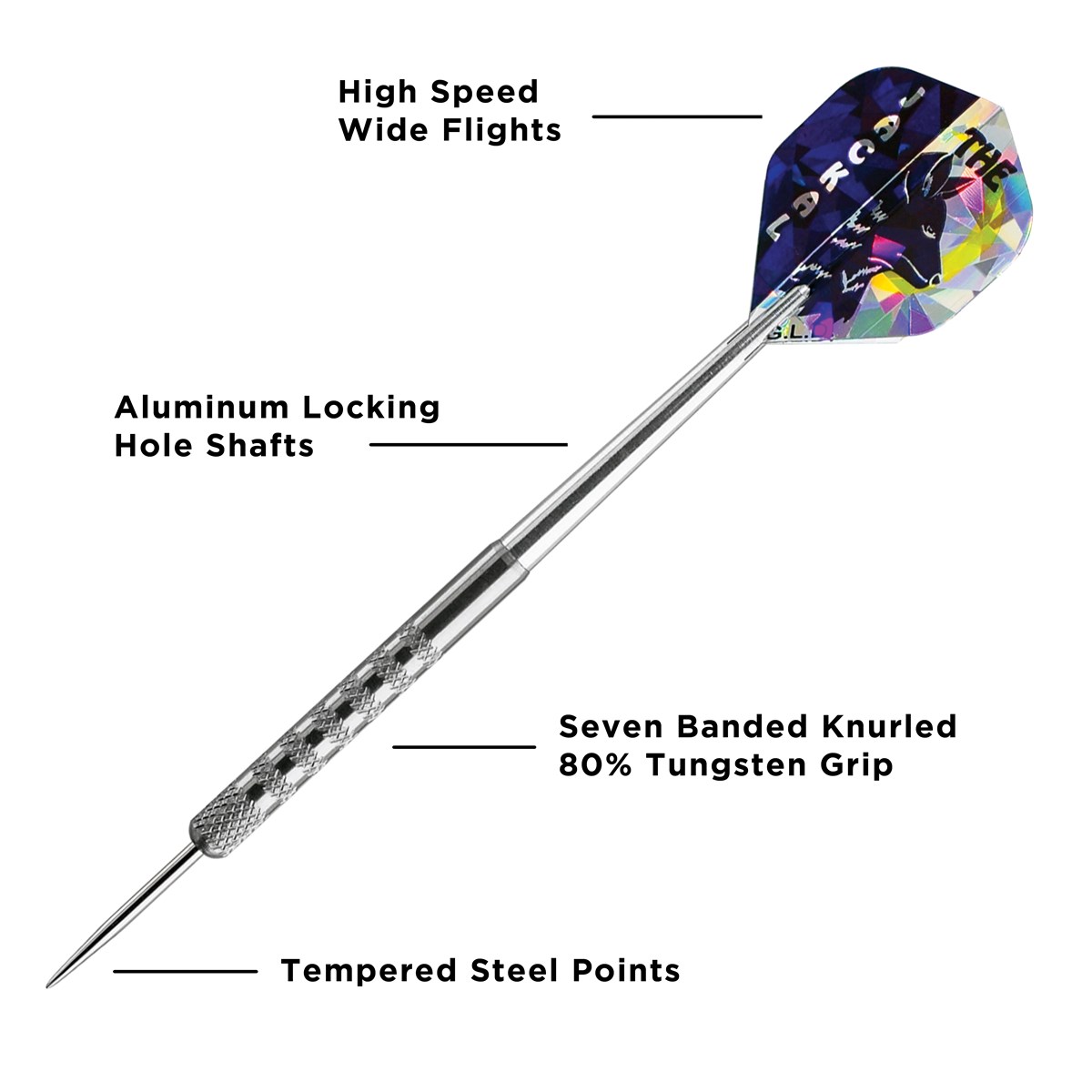 GLD Viper Jackal 80% Tungsten 24 grams