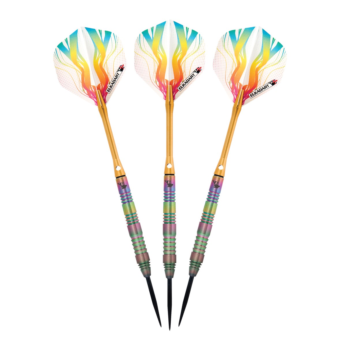 GLD Rainbow 90% Tungsten 23 grams