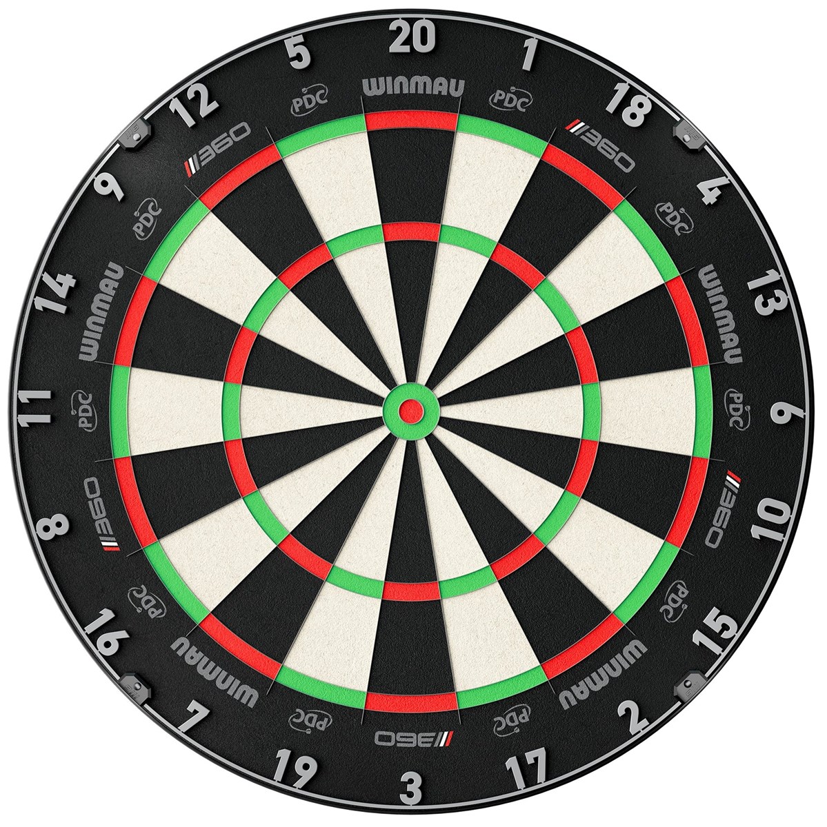 Winmau Blade 6 Triple Core Carbon Dartboard