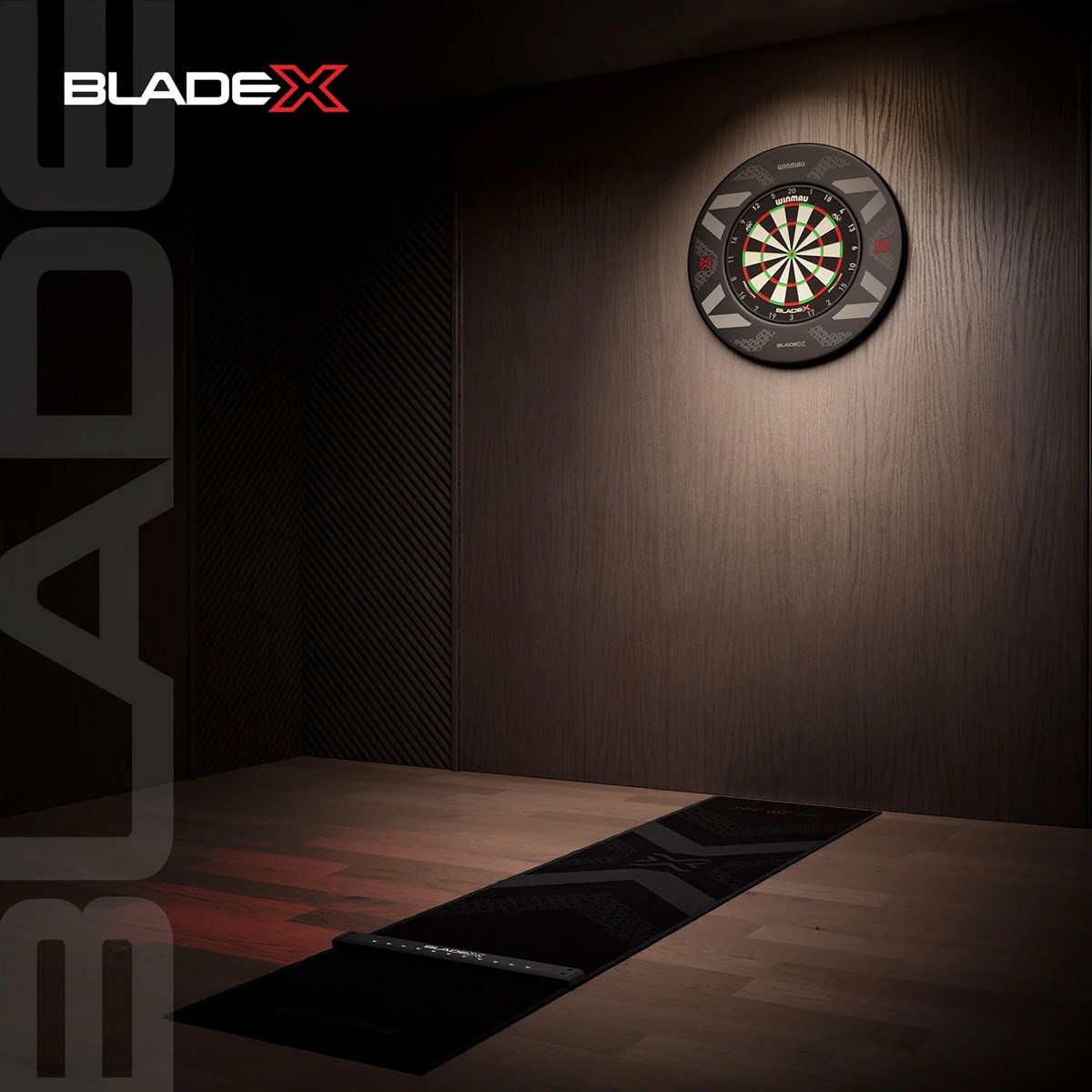Winmau Blade X "Official PDC" Dartboard