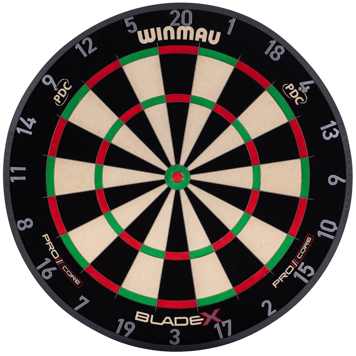 Winmau Blade X "Official PDC" Dartboard
