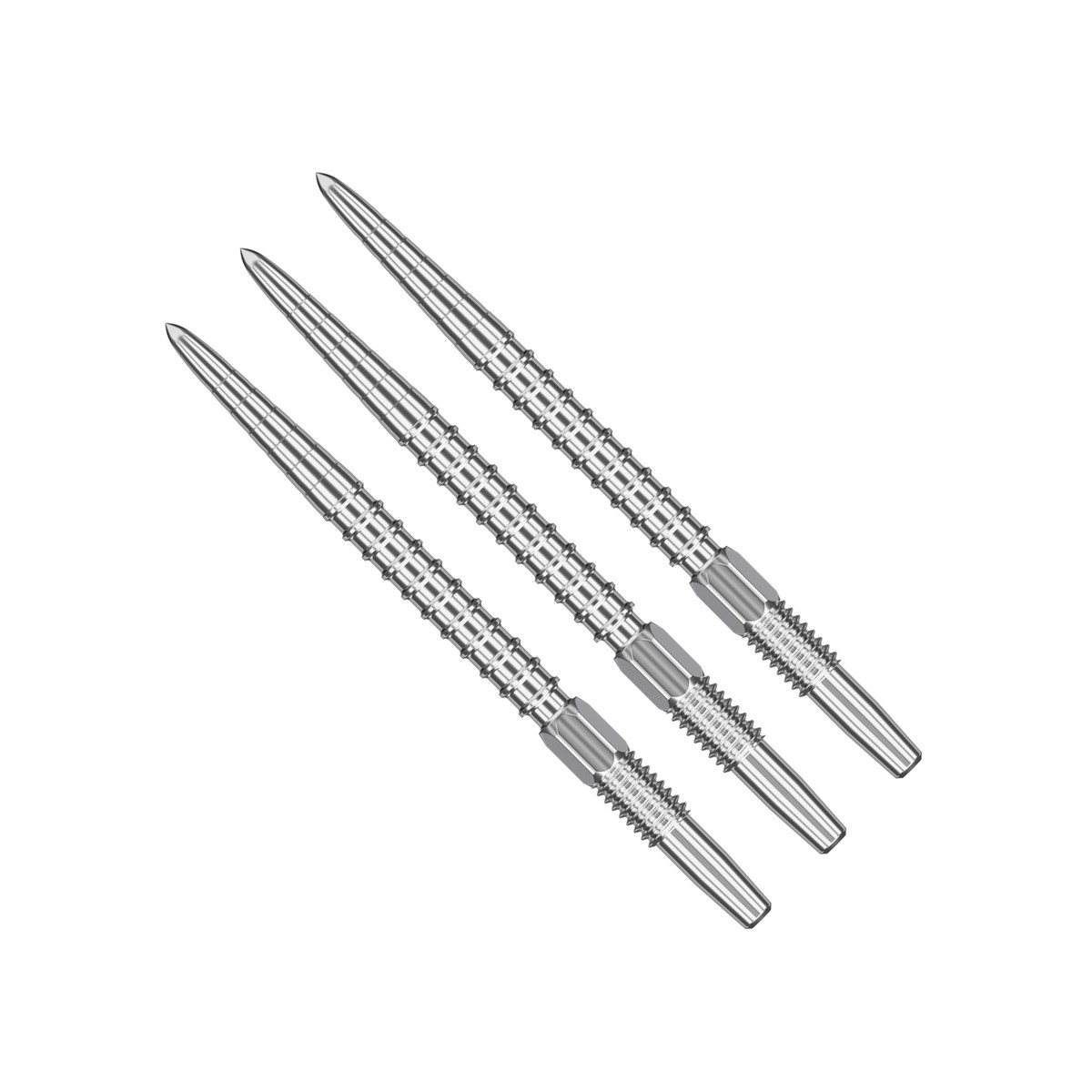 Target Darts Chrono Swiss Point - Silver 26mm