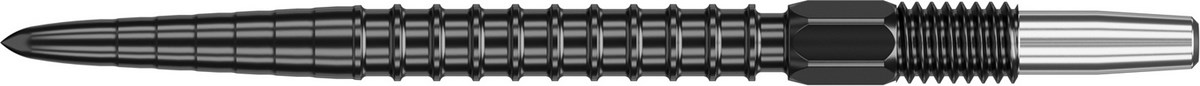 Target Darts Chrono Swiss Point - Black (26mm)