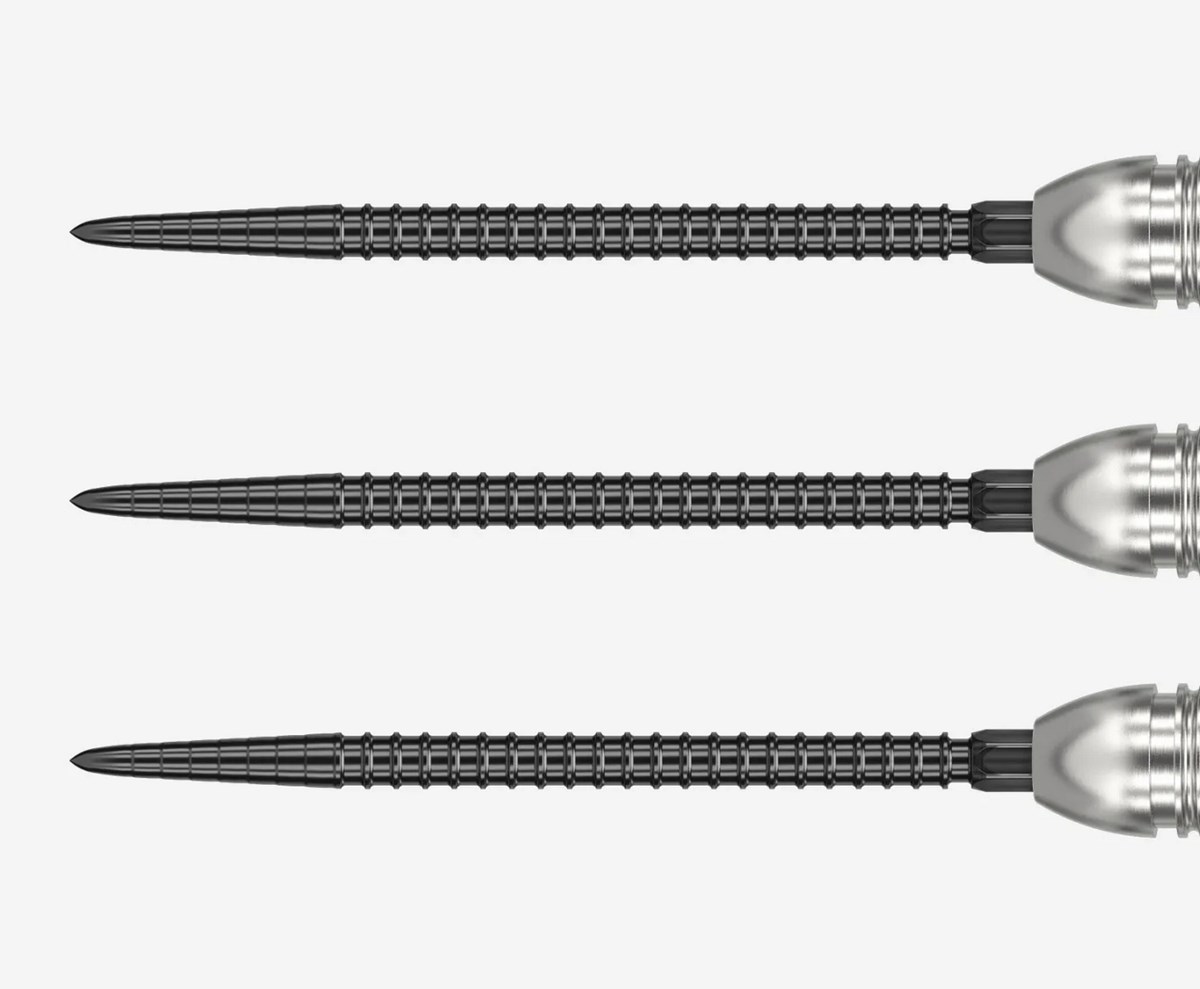 Target Darts Chrono Swiss Point - Black (26mm)