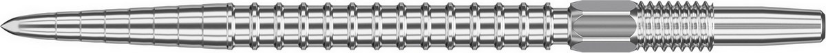 Target Darts Chrono Swiss Point - Silver 30mm