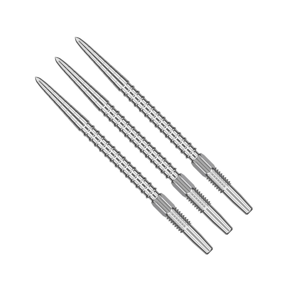 Target Darts Chrono Swiss Point - Silver 30mm