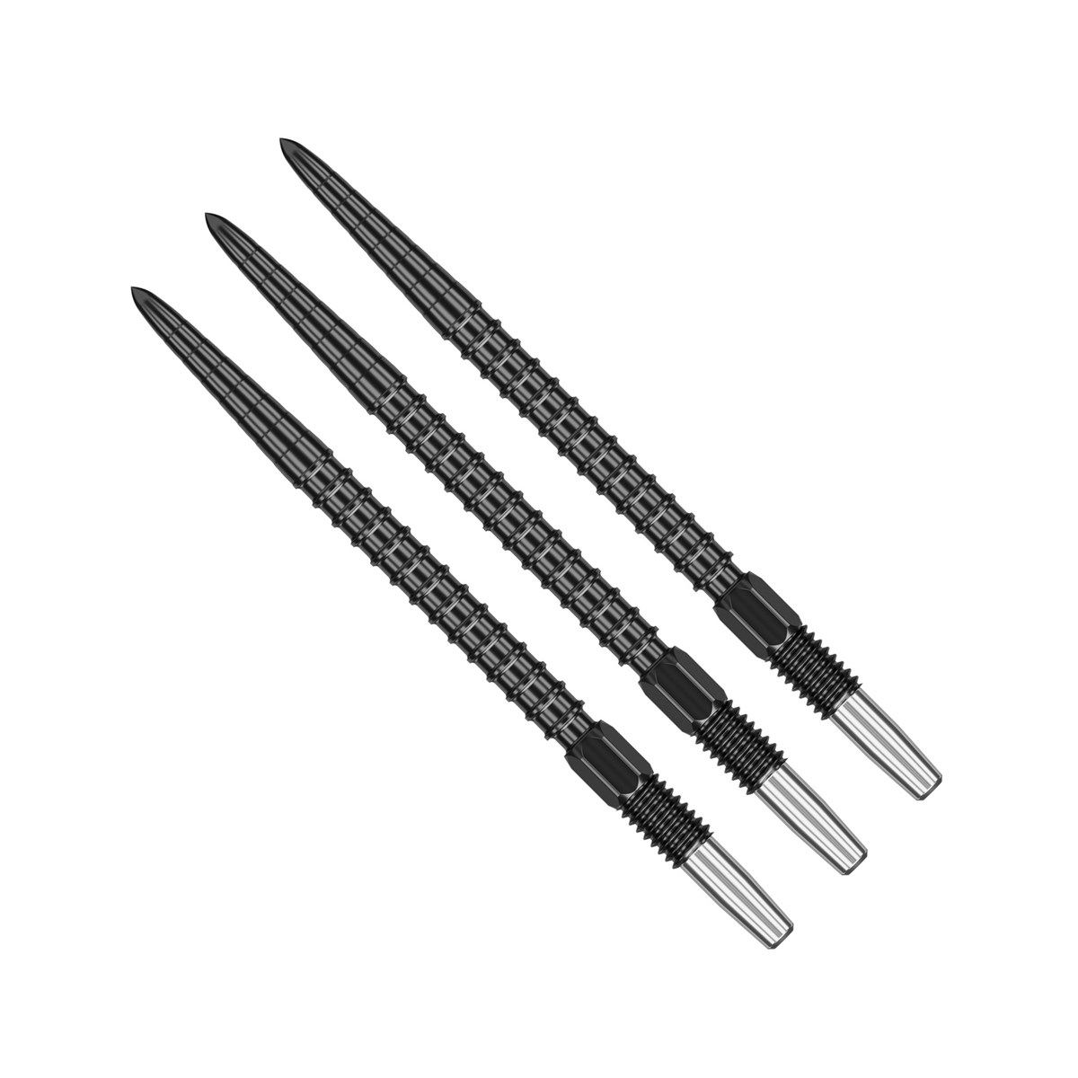 Target Darts Chrono Swiss Point - Black 30mm
