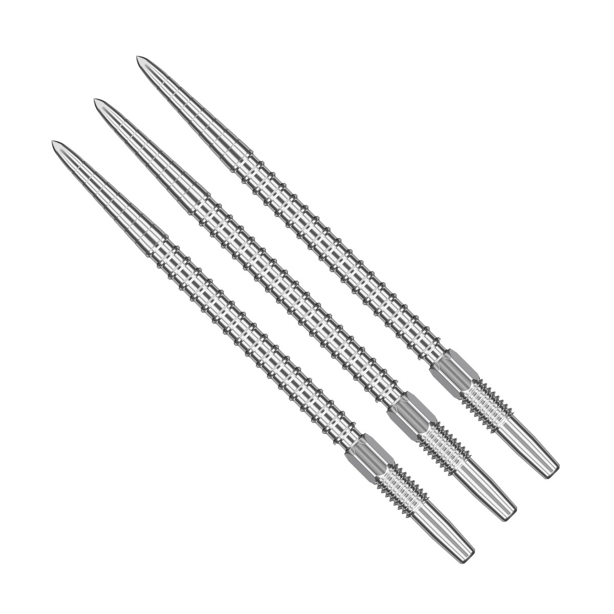 Target Darts Chrono Swiss Point - Silver 35mm