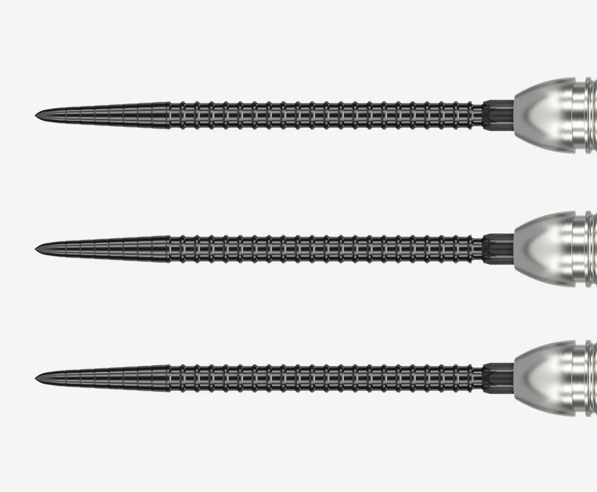 Target Darts Chrono Swiss Point - Black 35mm