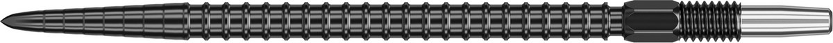 Target Darts Chrono Swiss Point - Black 40mm