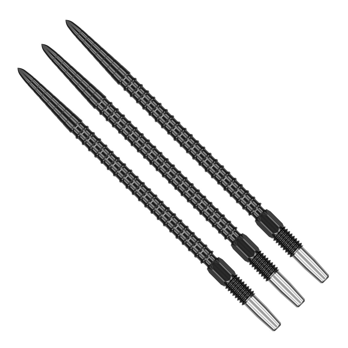 Target Darts Chrono Swiss Point - Black 40mm