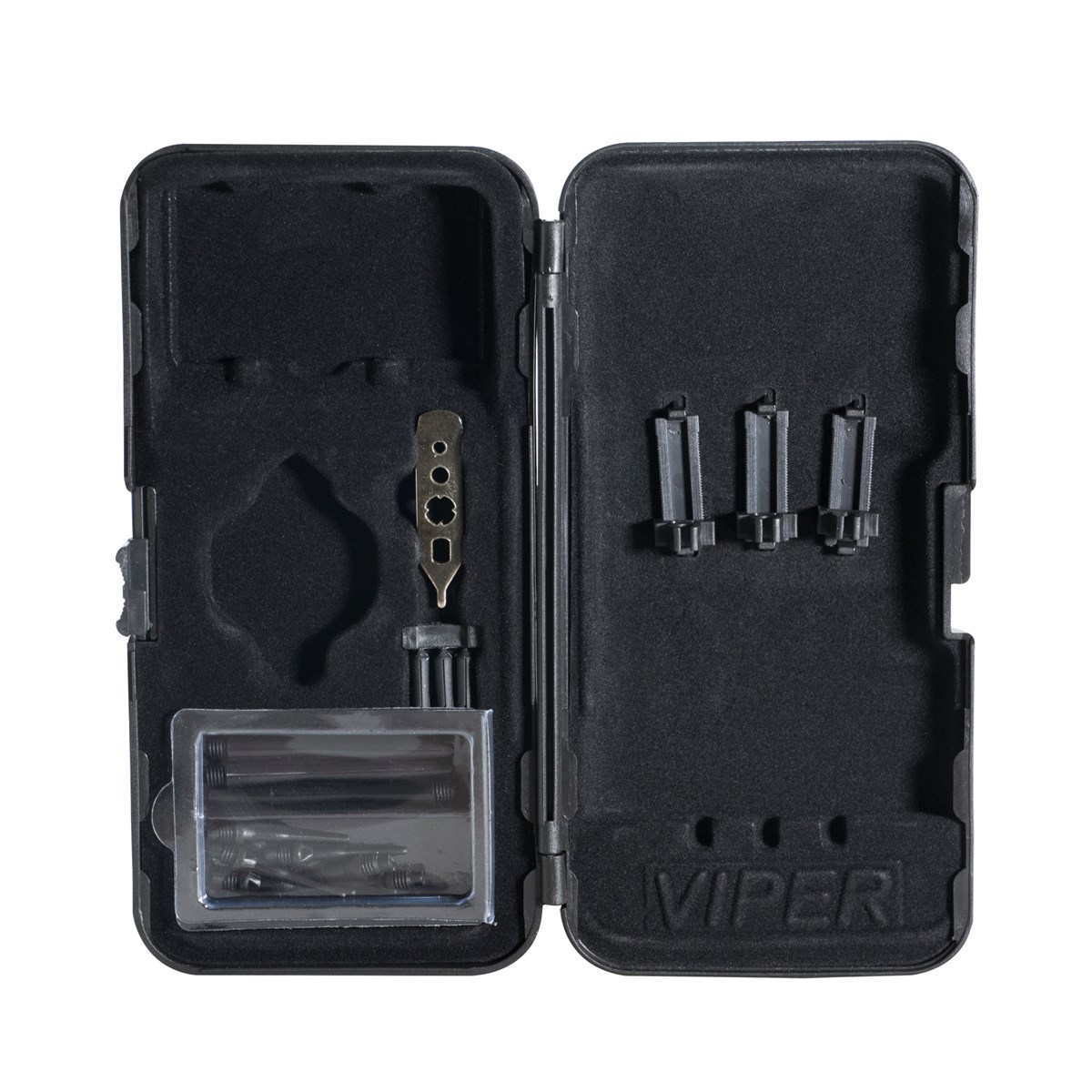 GLD Deluxe Dart Pal Unprinted - Black Interior