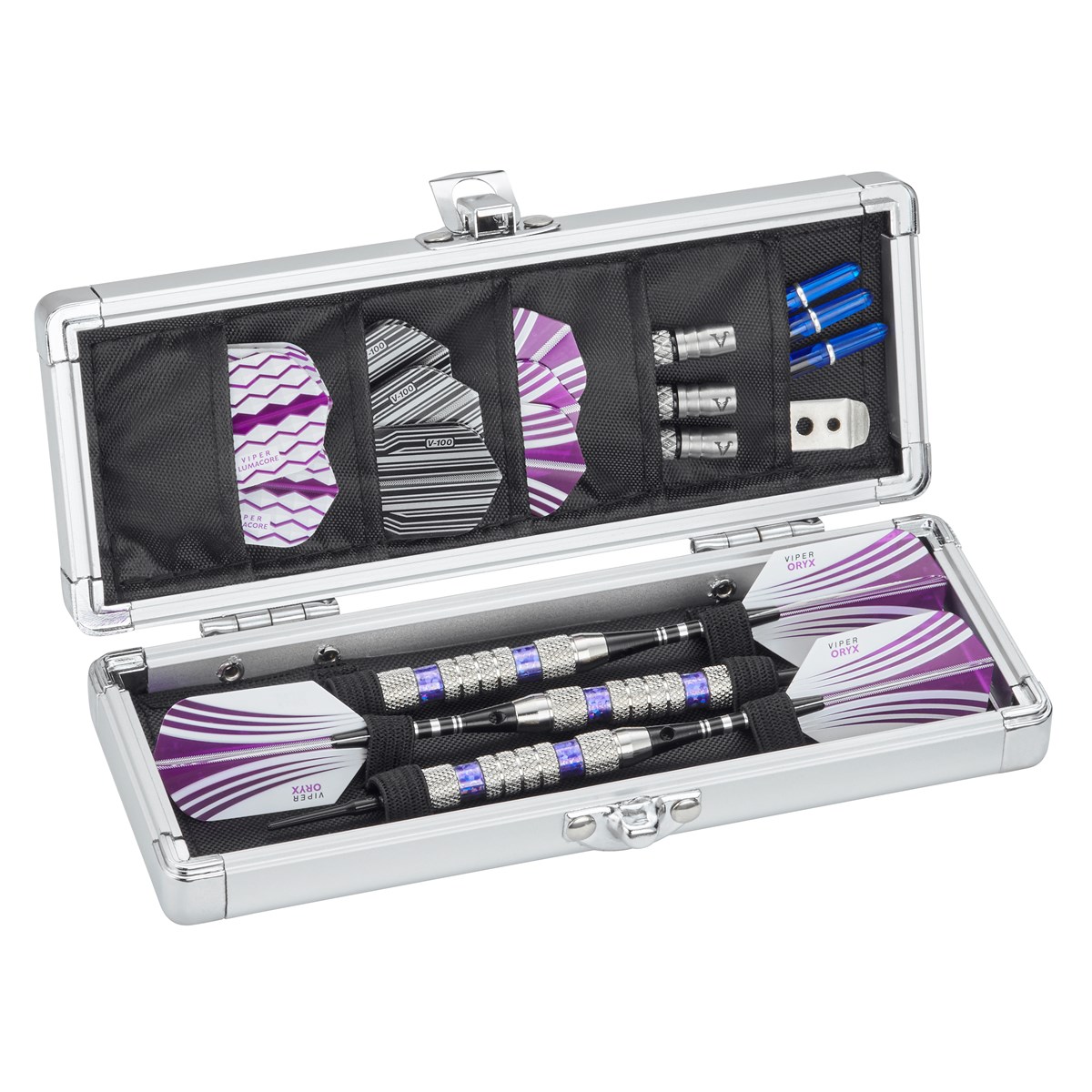 GLD Casemaster Accolade Dart Case