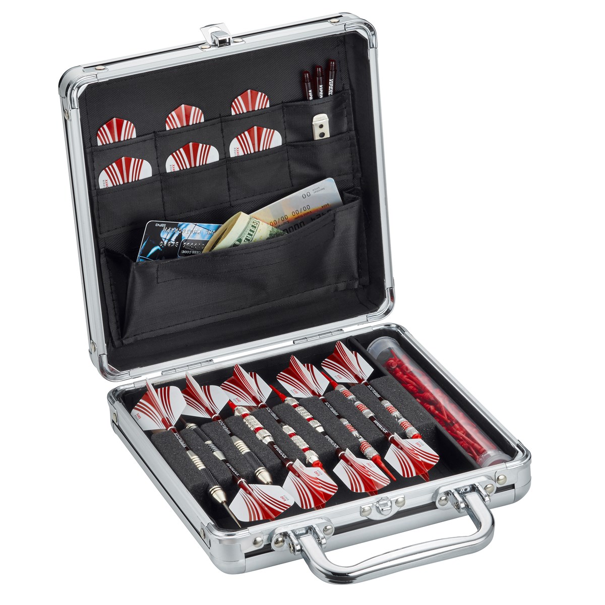 GLD Casemaster Ternion Dart Case
