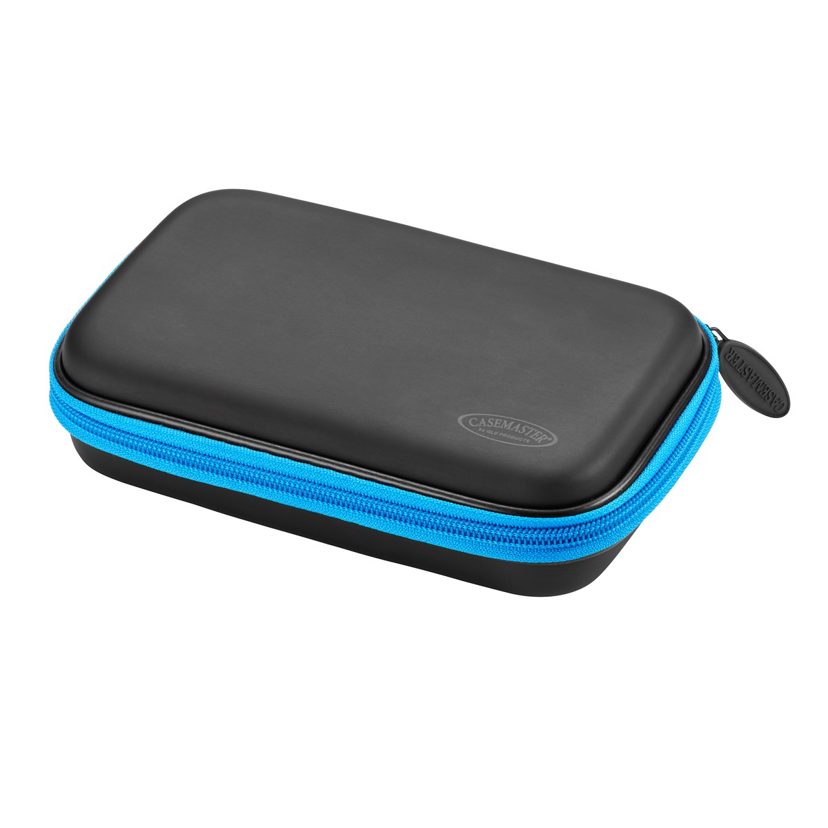 GLD Casemaster Sentinel Dart Case - Blue