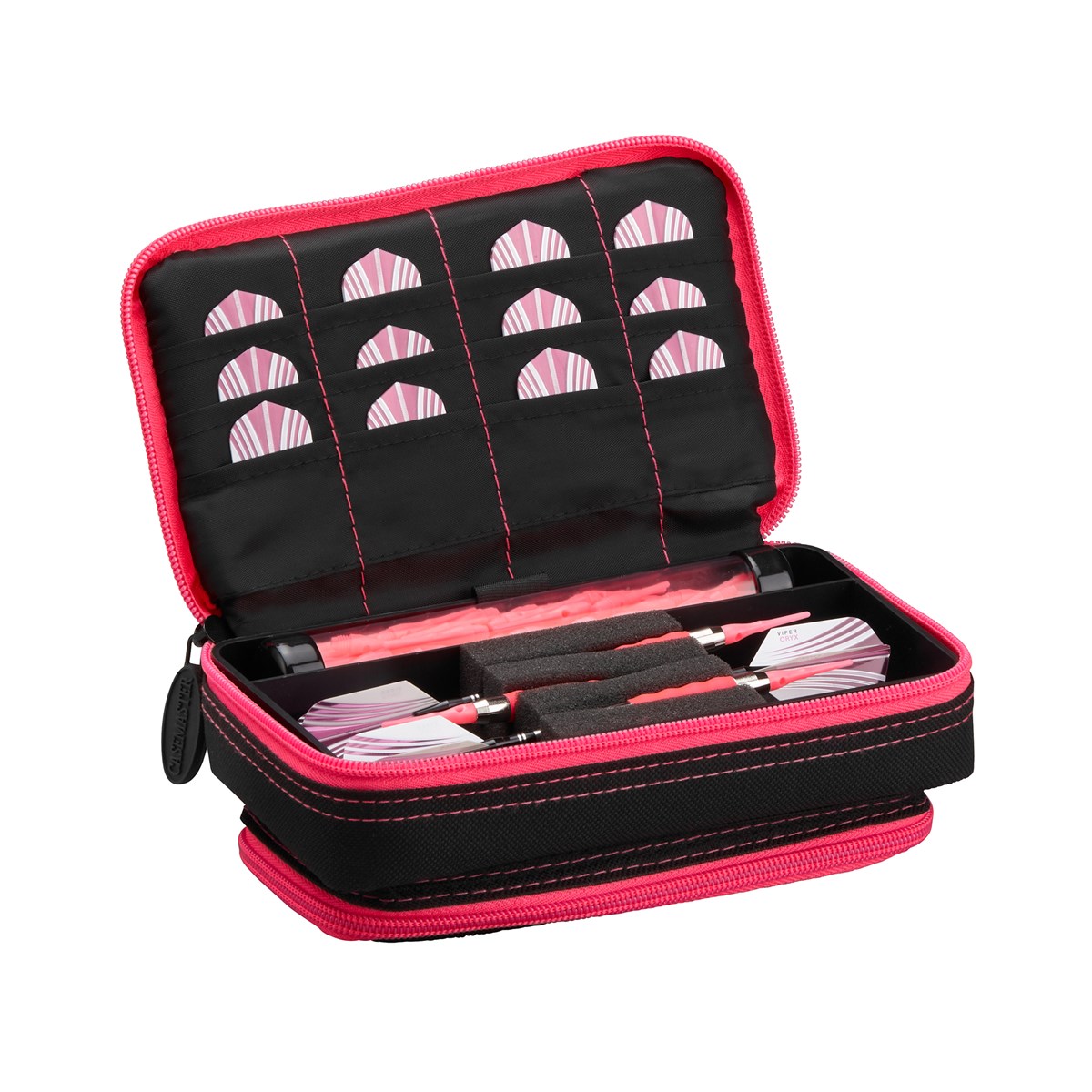 GLD Casemaster Plazma Plus Dart Case - Pink