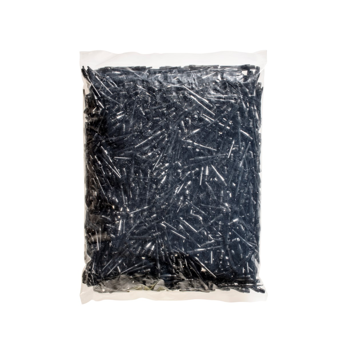 GLD 2BA Tufflex Tips III - Black 1000 ct.