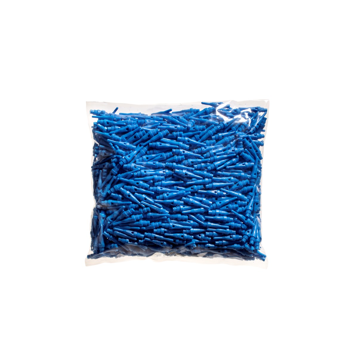 GLD 2BA Tufflex Tips S.S. (super short) - Blue 1000ct