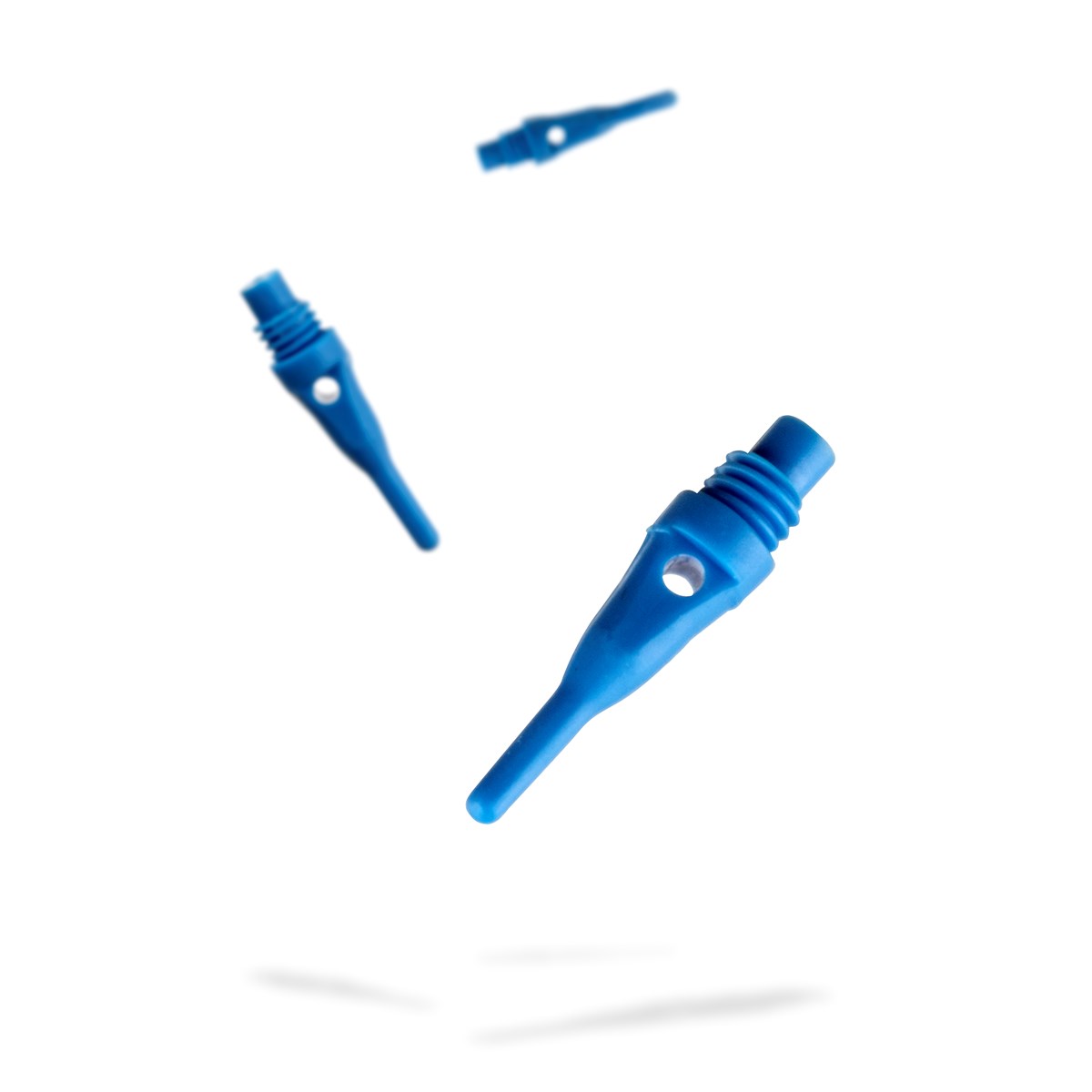 GLD 2BA Tufflex Tips S.S. - Blue 50ct