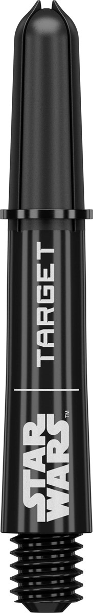 Target Darts Star Wars Pro Grip Shafts Short - Black