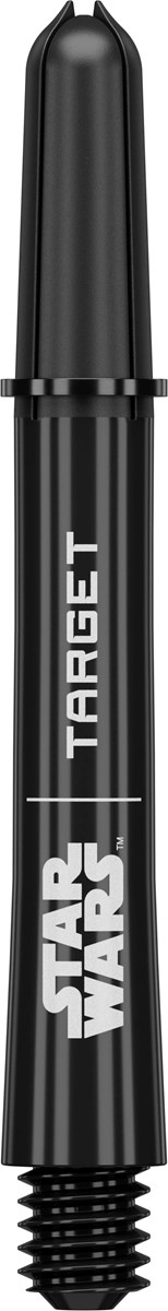 Target Darts Star Wars Pro Grip Shafts Intermediate - Black