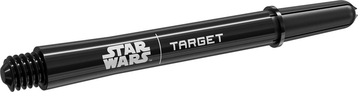 Target Darts Star Wars Pro Grip Shafts Medium - Black