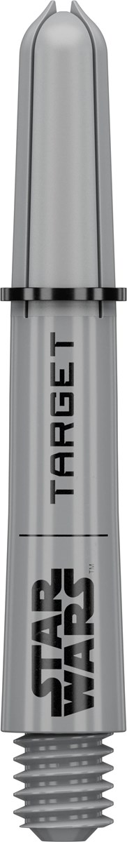 Target Darts Star Wars Pro Grip Shafts Short - Grey
