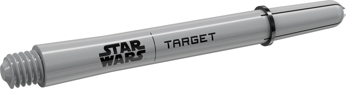 Target Darts Star Wars Pro Grip Shafts Medium - Grey