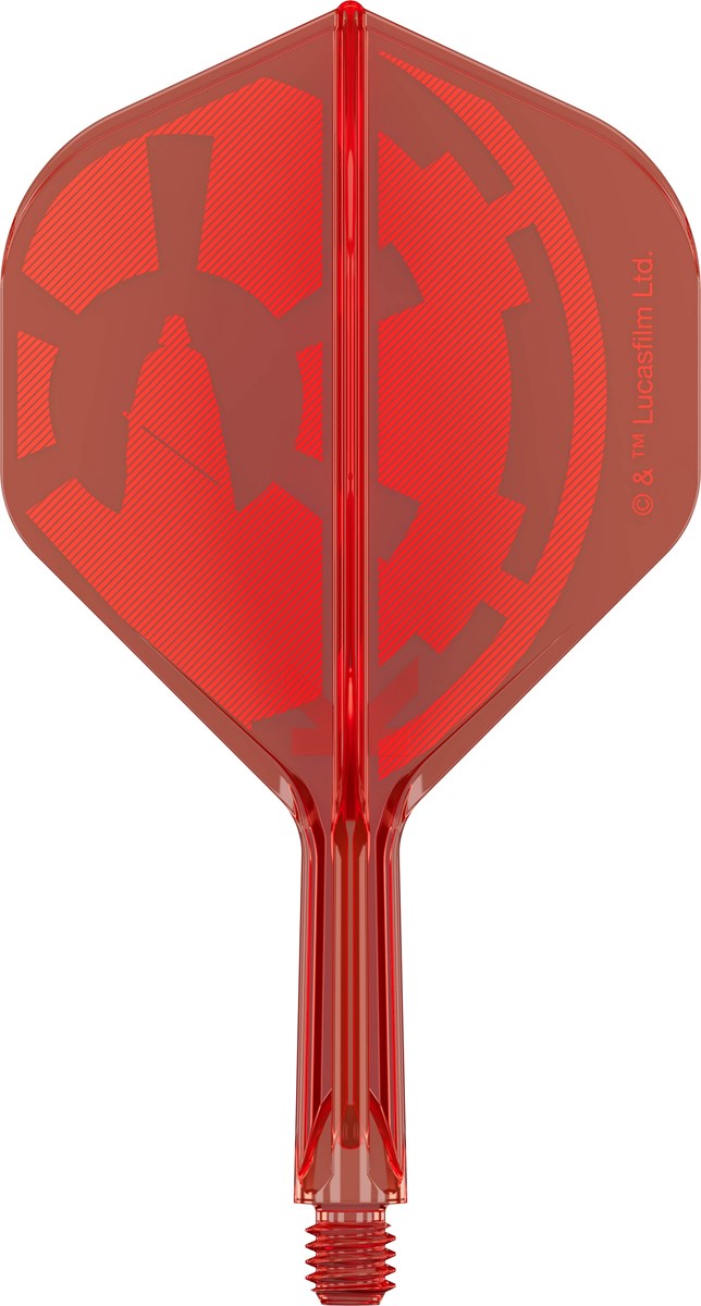 Target Darts Star Wars Darth Vader 95% Tungsten SP Steel Tip Darts 26 grams