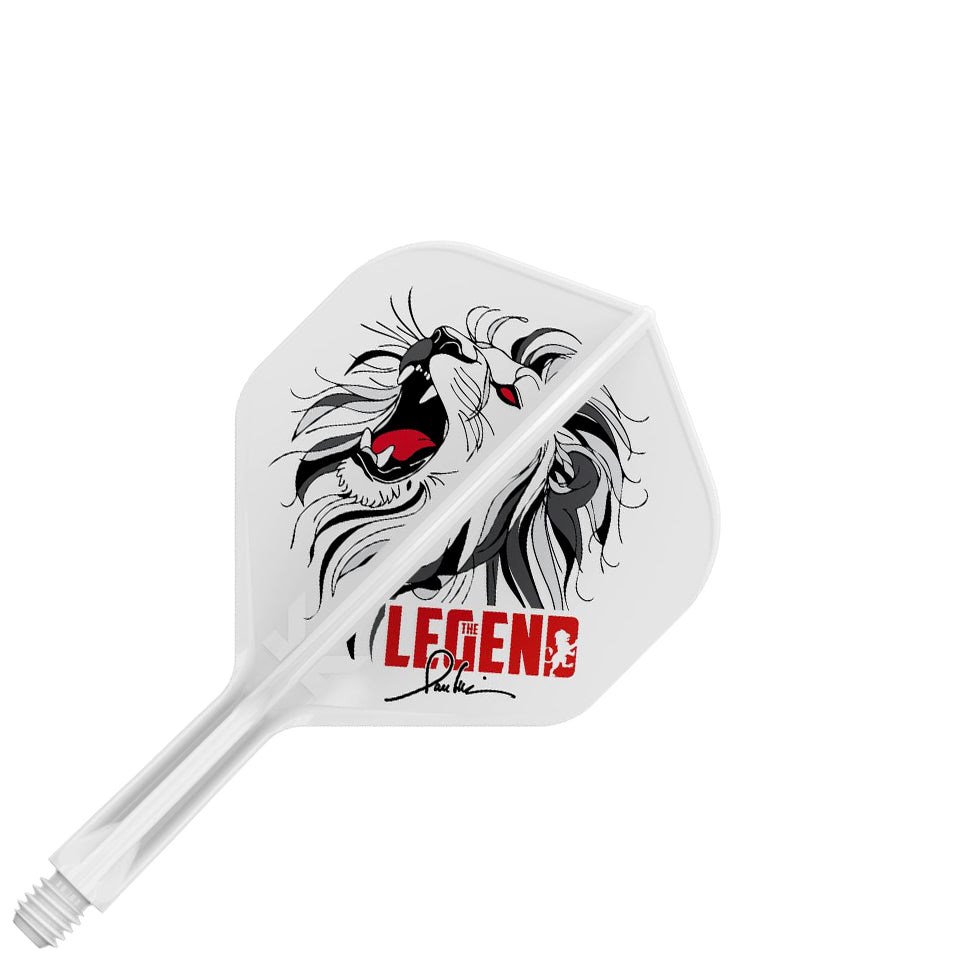 Target K-Flex System - No. 2 Flight / Short Shaft (19mm) - The Legend