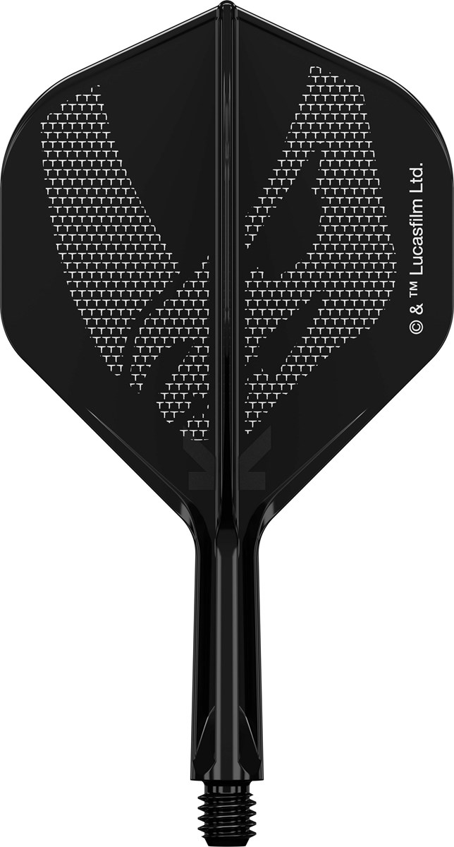 Target Darts Star Wars AT-AT 90% SP Steel Tip Darts 23 grams