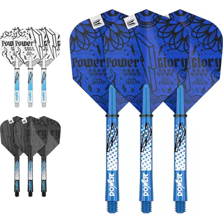 Dardos Target Darts Alx 10 90% 21g 210055 con Ofertas en Carrefour